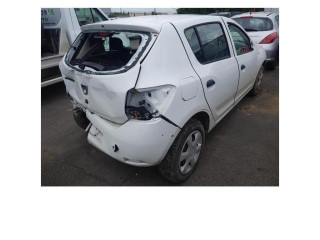 Передний електрический механизм для подъема окна без двигателя Dacia Sandero II 2012 - 2020 года