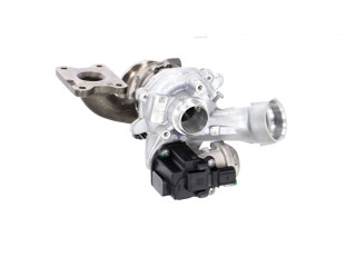Turbodmychadlo Турбина 04E145721B, 04E145721B   Volkswagen Tiguan   