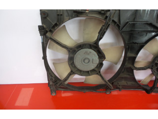Вентилятор радиатора 168000-9631, 1680009631 Mitsubishi Grandis