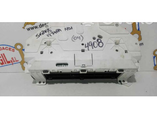 Přístrojová deska Suzuki Grand Vitara I 1998 3411050JA2, 4908