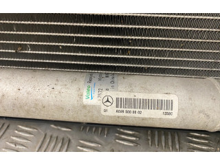 Комплект радиатора Mercedes-Benz GLE (W166 - C292) 2015 - 2017 года