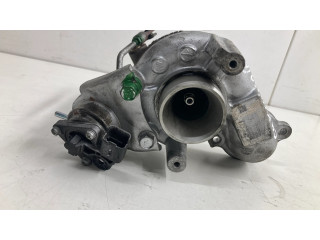  Турбина Citroen C4 II Picasso 1.6 9673283680         