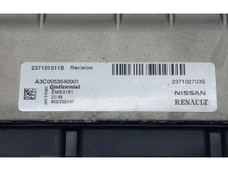 Řídící jednotka 237102703S, 237101511S Renault Captur 2020
