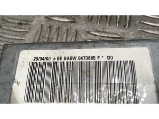 Блок подушек безопасности 9636995580, 550741000 Peugeot 306