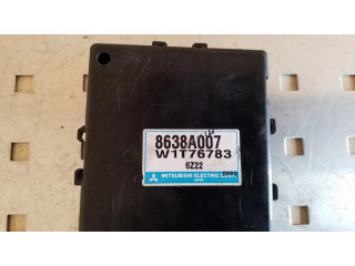 Блок управления парковки