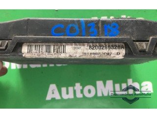 Блок комфорта 8200296328A, S118522007C Dacia Logan I