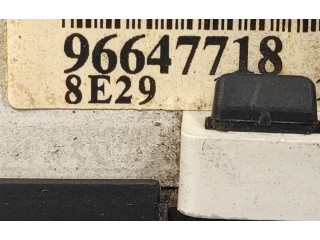 Přístrojová deska Chevrolet Epica 2009 96647718, 11001144400D