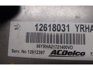 Řídící jednotka 12618031 Chevrolet HHR 2008