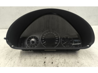 Přístrojová deska Mercedes-Benz CLK A209 C209 2004 A2095403511