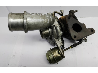 Турбина Renault Scenic I 7700105102C, 093184486 для двигателя F9Q 732