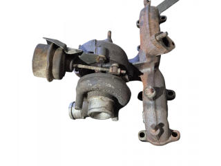 Турбина Skoda Fabia Mk1 (6Y) 54431015083, KP390015 для двигателя ASY