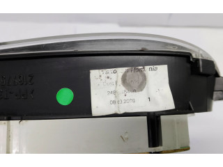 Панель приборов 216775001 Dacia Logan I