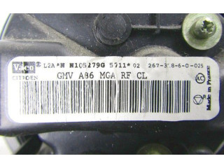 Вентилятор печки    N105279G   Citroen C2