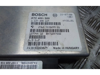 Блок управления коробкой передач 1137328119, 7570299   BMW X3 E83