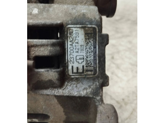 Генератор A2TA7591, 23700AA280   Subaru Forester SF      