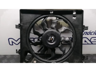 Вентилятор печки A005459 Hyundai i10