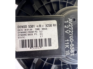 Вентилятор печки AV2727005381 Jaguar XF X250