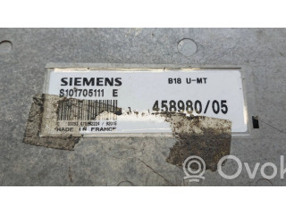 Řídící jednotka S101705111E Volvo 440 1990