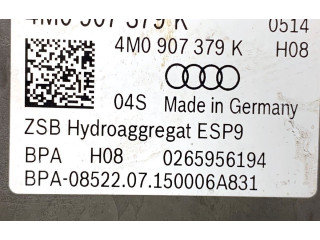 Блок ABS       Audi Q7 4M