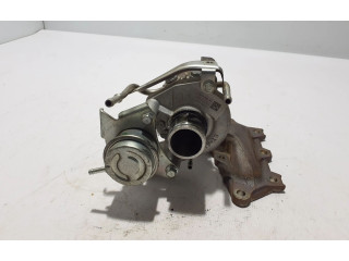  Турбина Renault Clio IV  144108035R   для двигателя H4B400      