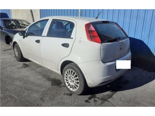 Блок управления климат-контролем    Fiat Punto (199)