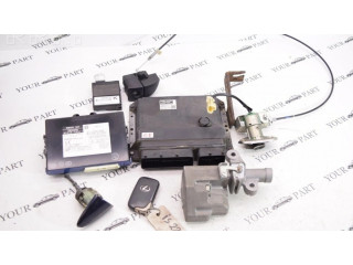 Комплект блоков управления 8966153740   Lexus IS 220D-250-350