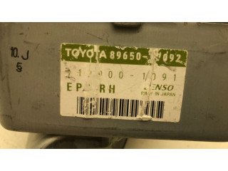 Блок управления усилителя руля