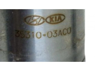 Комплект форсунок 3531003AC0 Hyundai Kona для бензинового двигателя 1