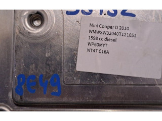 Řídící jednotka N47C16A Mini One - Cooper Coupe R56 2009