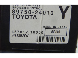 Блок управления 89750-24010   Lexus RC