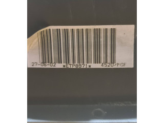 Вентилятор радиатора     ETP8971, 4520MGF    Mitsubishi Space Star 