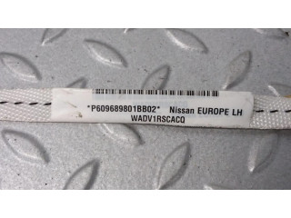 Боковая подушка безопасности 607808600B   Nissan Tiida C11