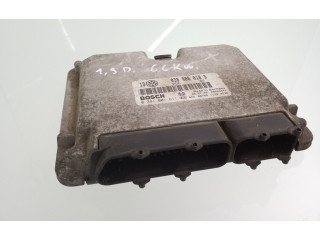 Блок управления двигателя 038906018D, 0281001611 Volkswagen Golf IV