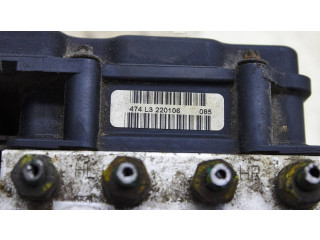 Блок АБС 0265800443, 0265201583 Opel Combo C 2001 - 2011 года