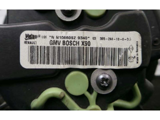 Вентилятор печки N106609Z, SIN.CLIMA-VALEO Dacia Duster