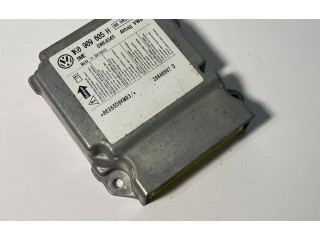 Блок подушек безопасности 1K0909605H, 5WK43411 Volkswagen Golf Plus