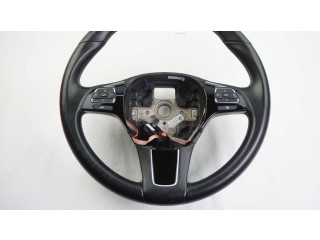 Volant Volkswagen Touareg II 2016 7P6419091AQ, 7P6959542A  