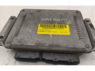 Řídící jednotka 0281011487 Alfa Romeo 166 2005