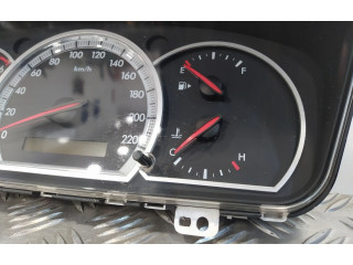 Přístrojová deska  Chevrolet Lacetti 2007   