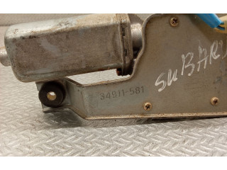 Моторчик заднего дворника 34911581 Subaru Forester SF