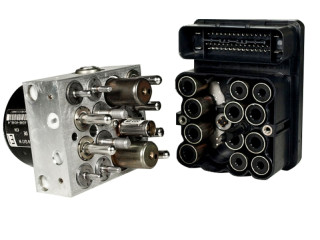 Блок управления АБС 001-002-001643E, 00402910D0 Honda Accord