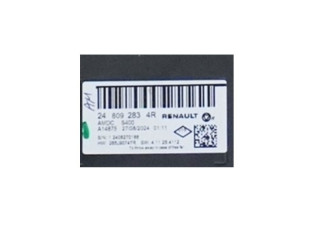 Přístrojová deska Renault Captur II 2024 248092834R