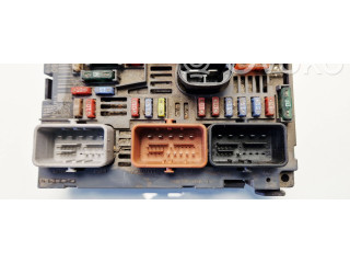   Pojistková skříňka 9666700380   Citroen Berlingo 2010