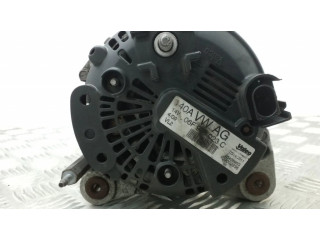 Генератор 06F903023C, TG14C011 Audi A3 S3 A3 Sportback 8P 2.0