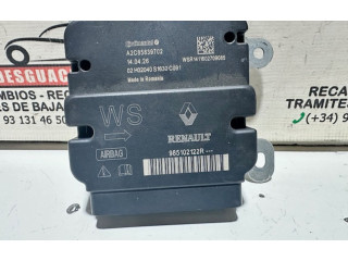 Блок подушек безопасности 985102122R Dacia Sandero