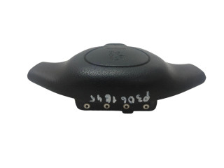Подушка безопасности водителя 96206570ZL Peugeot 306