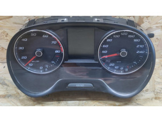 Přístrojová deska Seat Ibiza IV (6J,6P) 2016 6P0920740B