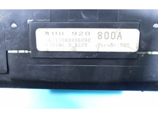 Панель приборов 1U0920800A, IMPRK1302715   Skoda Octavia Mk1 (1U)       