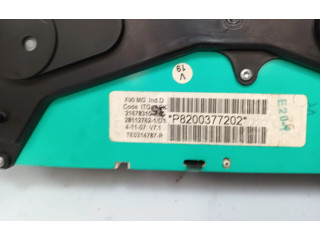 Панель приборов P8200377202 Dacia Logan I