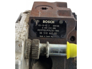 Vstřikovací čerpadlo 0445010089, 0928400501 Ford Focus C-MAX G8DA